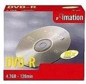 Imation DVD-R 16x 4.7Gb (10)