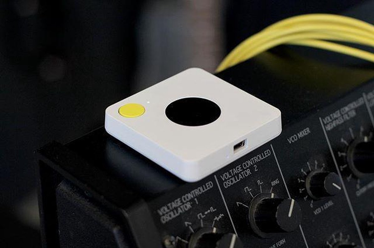 OWOW Wob USB/Bluetooth MIDIS Controller DVC