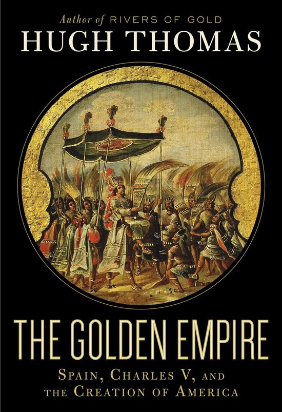 The Golden Empire - cover