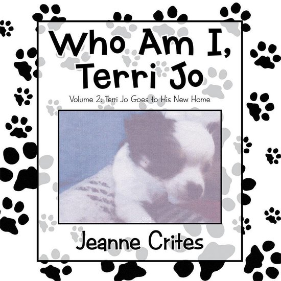 Who Am I, Terri Jo - cover