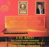 C.P.E.Bach Cembalosonaten