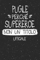 Pugile Perch Supereroe Non Un Titolo Ufficiale