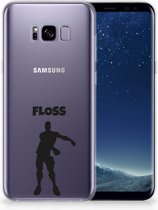Geschikt voor Samsung Galaxy S8 Plus TPU siliconen Hoesje Floss
