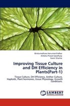 Improving Tissue Culture and Dh Efficiency in Plants(part-1)
