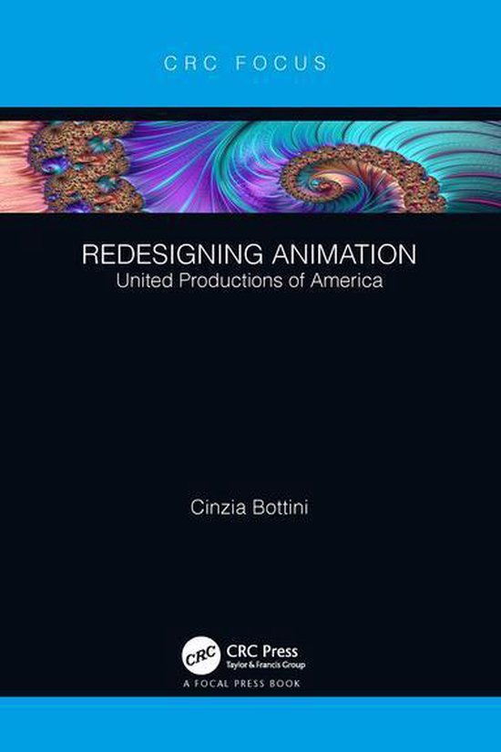 Focus Animation - Redesigning Animation - cover