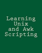 Learning Unix and awk Scripting