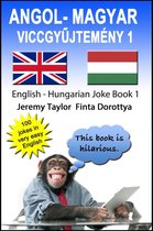 Language Learning Joke Books 9 - Angol- Magyar Viccgyujtemény 1