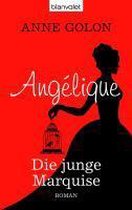 Angélique 01 - Die junge Marquise