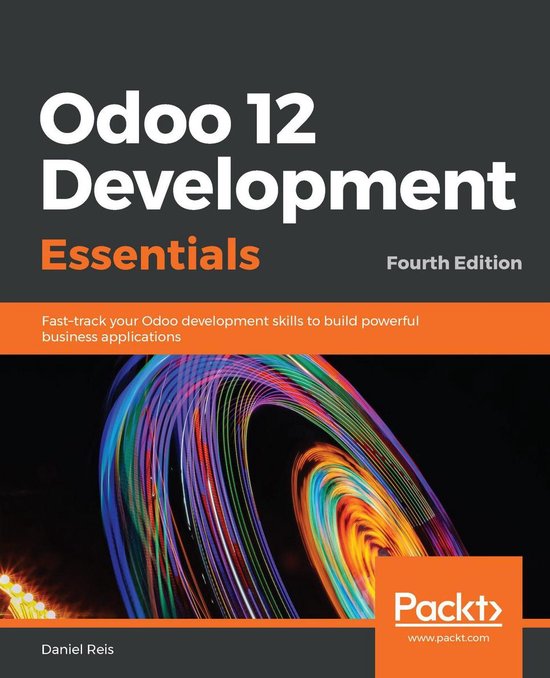 Foto: Odoo 12 development essentials