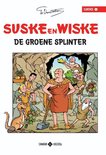 Suske en Wiske Classics 4 -   De groene splinter