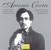 Antonio Cortis - Gounod, Donizetti, Verdi, Mascagni