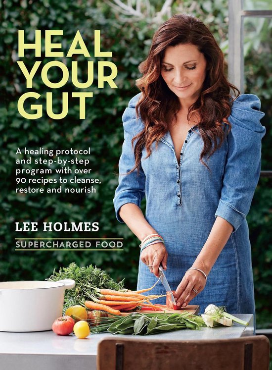 Heal Your Gut - cover