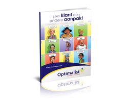 Elke klant een andere aanpak; hoe jij in 5 stappen jouw omzet en marge significant zal doen stijgen!