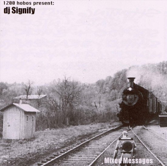 Mixed Messages, Dj Signify CD (album) Muziek