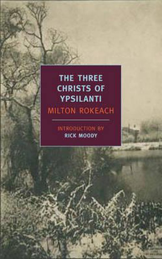 Three Christs Of Ypsilanti - cover