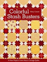 Colorful Stash Busters