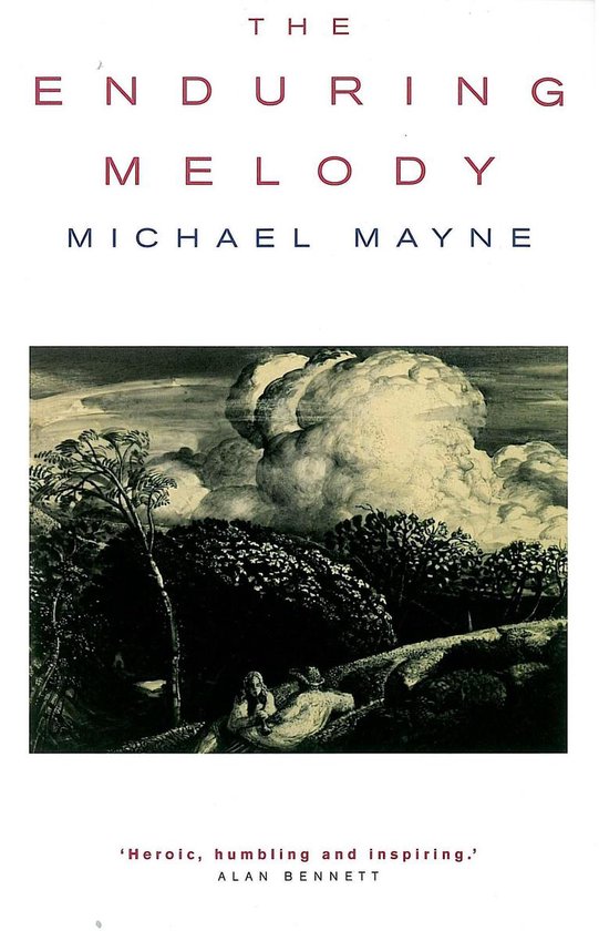 The Enduring Melody - cover