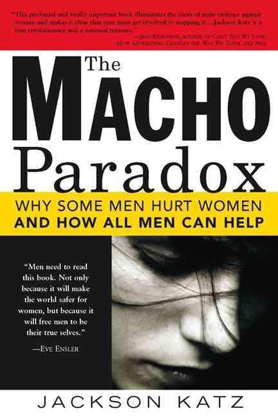 The Macho Paradox - cover