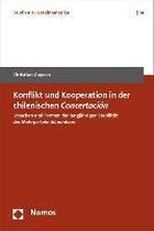 Konflikt und Kooperation in der chilenischen Concertacion