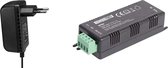 HQ POWER BTR4 bluetooth versterker met voeding