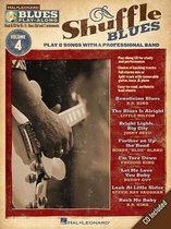 Shuffle Blues , Blues Play Along Vol. 4