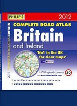 Philip's Complete Road Atlas Britain and Ireland