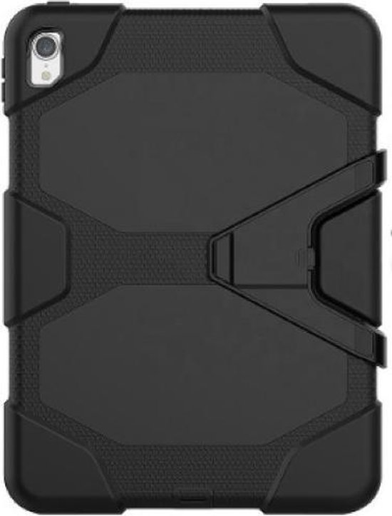 Casecentive Survivor Hardcase - Coque de protection Extra - iPad Pro 11 " 2018 - Noir | bol.com
