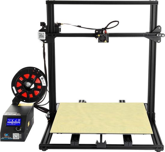 Creality CR-10 5S grootste 3D printer 500x500x500 | bol.com