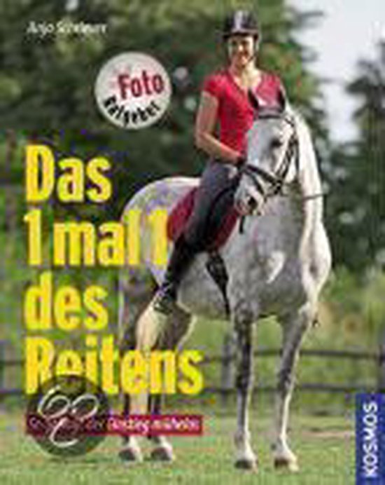 Das 1 mal 1 des Reitens - cover