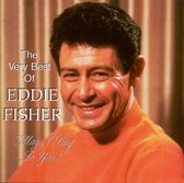 Very Best Of Eddie Fisher (MCA)