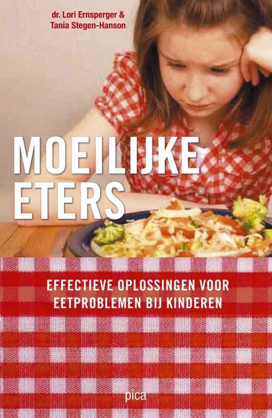 Cover van het boek 'Moeilijke eters'