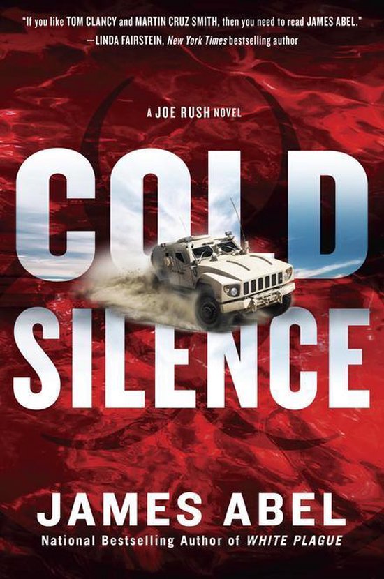 A Joe Rush Novel 3 - Cold Silence - cover