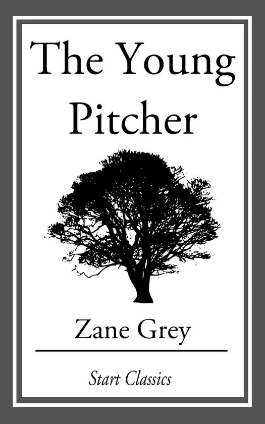 The Young Pitcher - cover