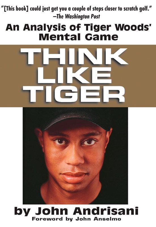 Think Like Tiger - cover