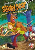 Scooby Doo Mystery Inc 2