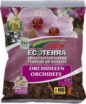 Substraat voor Orchideeën - Pijnboomschors 3L voor Alle Soorten
