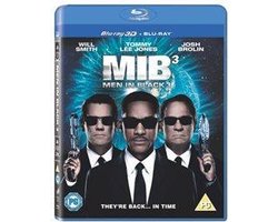 Men In Black 3