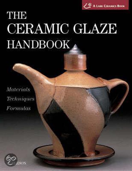 The Ceramic Glaze Handbook, Mark Burleson 9781579904395 Boeken bol