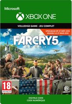 Far Cry 5 - Xbox One