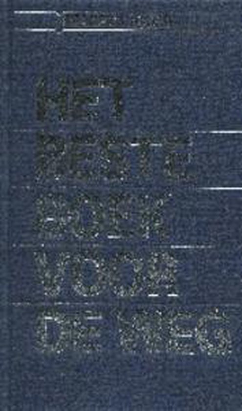 Cover van het boek 'Het beste boek voor de weg'