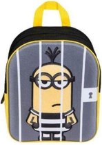 Minions 3D Kinderrugzak Gevangenis 10 liter – Verschrikkelijke Ikke