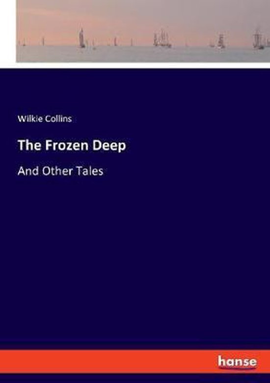 The Frozen Deep - cover