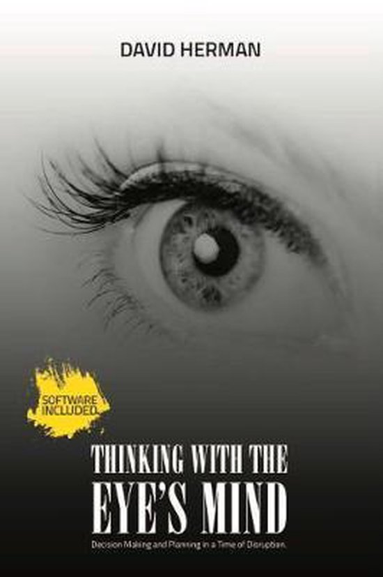 Thinking with the Eye's Mind - cover