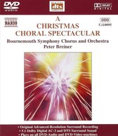 A Christmas Choral -Dvda- - V/A