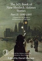 The MX Book of New Sherlock Holmes Stories: 1890 to 1895