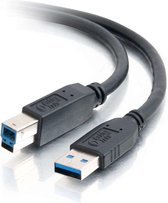 C2G USB-kabels 3m USB 3.0
