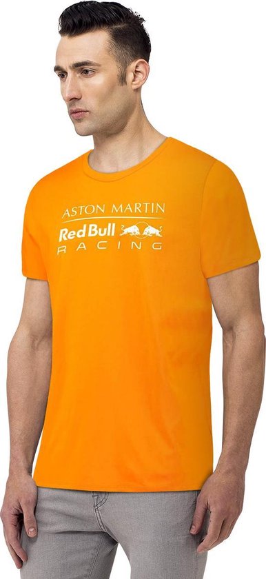Doe mee partij complicaties Red Bull Racing 33 Oranje T-shirt | bol.com