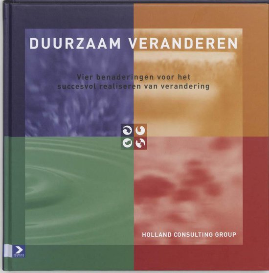Duurzaam Veranderen - cover