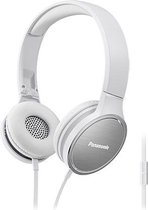 Panasonic RP-HF500ME Headset Hoofdband 3,5mm-connector Wit