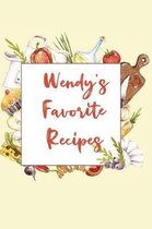 Wendy's Favorite Recipes